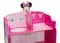 Disney® Minnie Mouse Wooden Playhouse 4-Shelf Bookcase